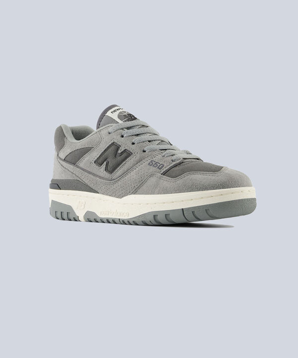 Tenis New Balance Para Mujer Gris